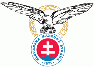 Logo of Slovak National Party