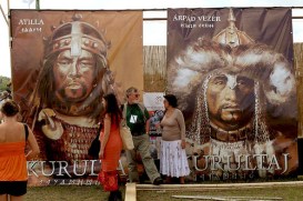 Hungary s gathering of tribes